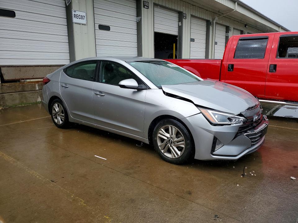 Продажа на аукционе авто 2020 Hyundai Elantra, vin: 5NPD84LF8LH564133, номер лота: 54483766