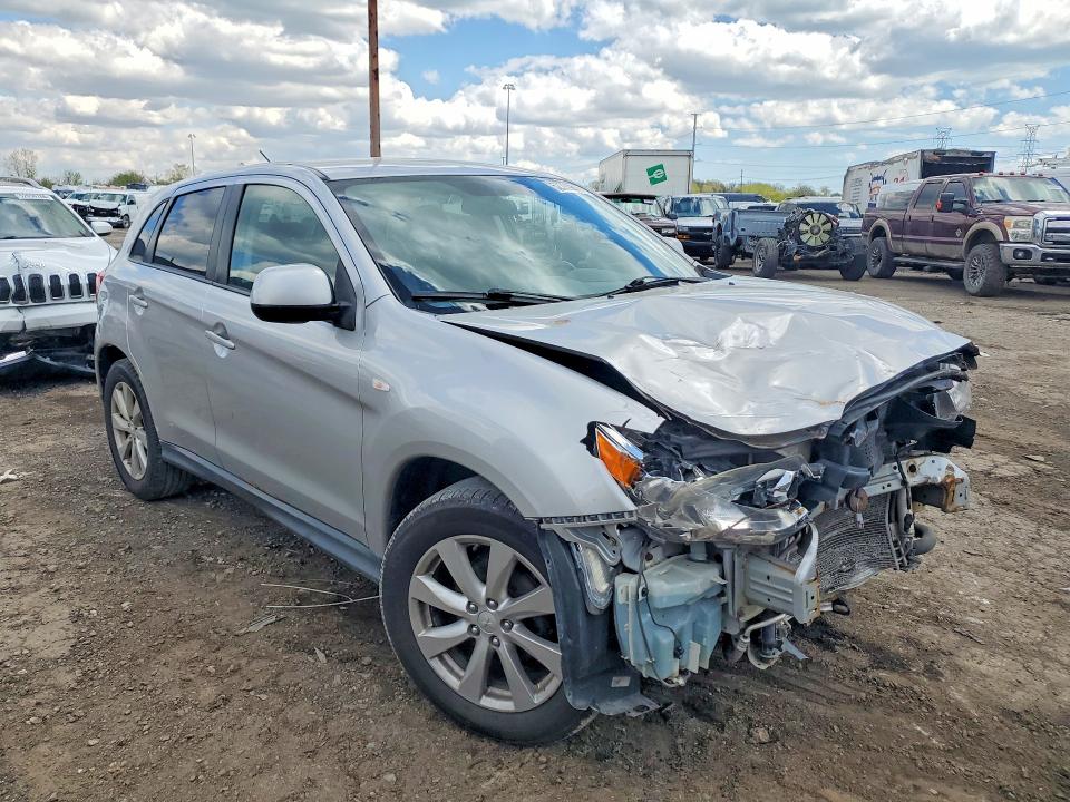 Продаж на аукціоні авто 2013 Mitsubishi Outlander Sport, vin: 4A4AR3AU8DE020656, номер лоту: 52769816