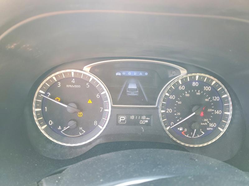 2013 Infiniti Jx35 მანქანა იყიდება აუქციონზე, vin: 5N1AL0MN6DC342571, აუქციონის ნომერი: 54228216