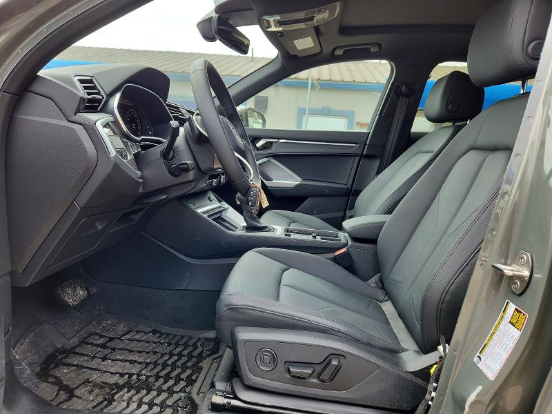 Auction sale of the 2025 Audi Q3, vin: WA1EECF39S1037078, lot number: 54291076
