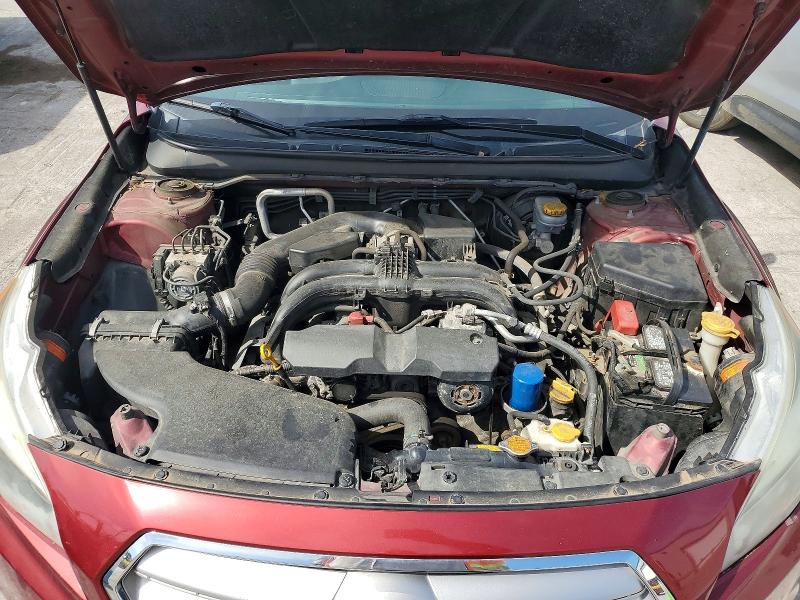 Aukcja sprzedaży 2017 Subaru Legacy, vin: 4S3BNAN61H3037971, numer aukcji: 53279856