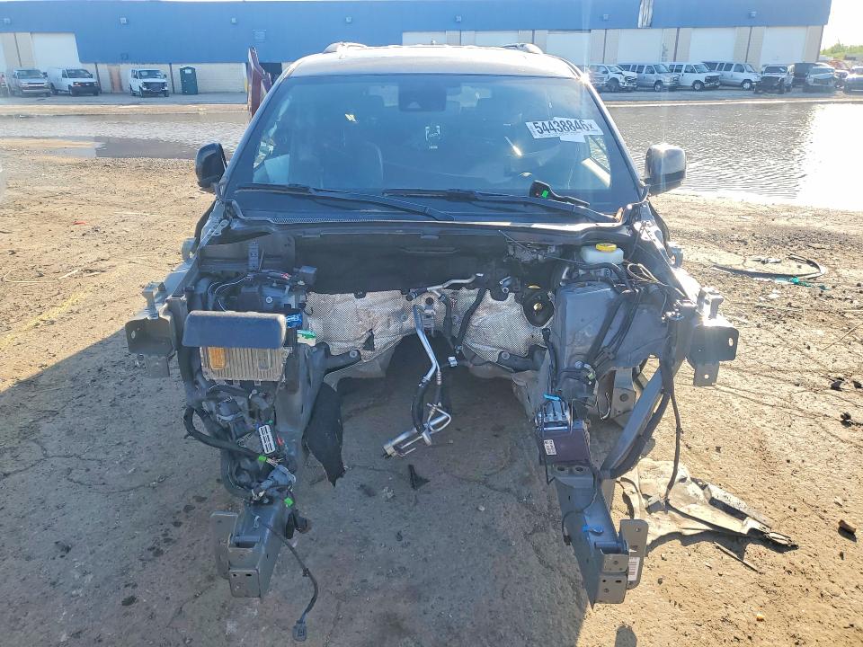 2022 Dodge Durango მანქანა იყიდება აუქციონზე, vin: 1C4RDJDG0NC160233, აუქციონის ნომერი: 54438846