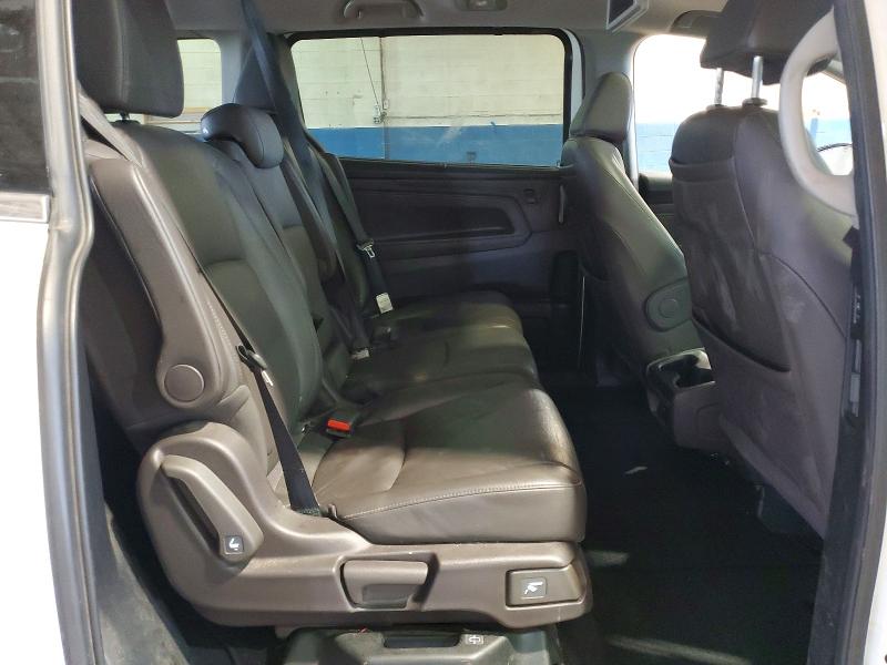 Продаж на аукціоні авто 2018 Honda Odyssey, vin: 5FNRL6H94JB008710, номер лоту: 53468546