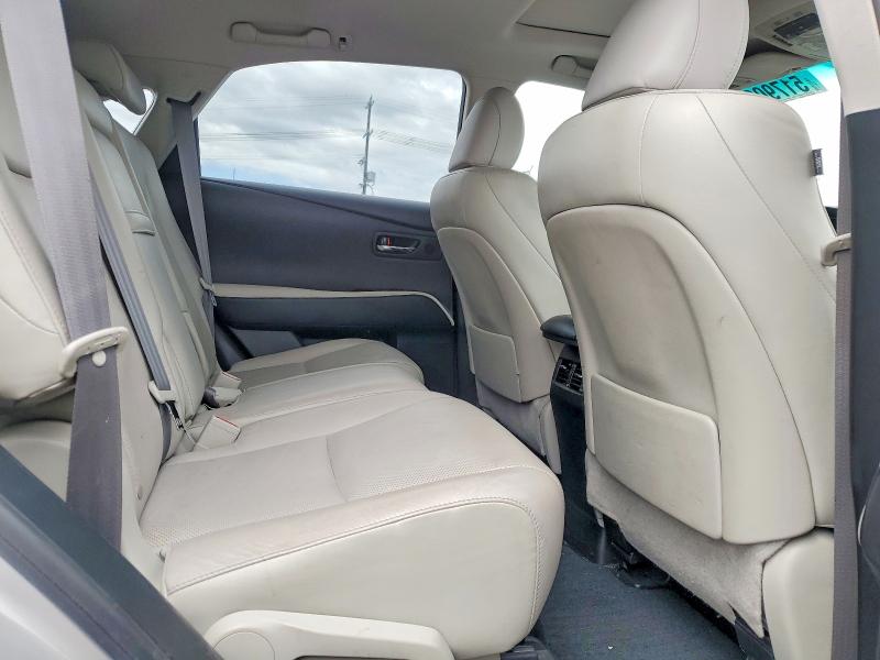 Продажа на аукционе авто 2010 Lexus Rx, vin: JTJZB1BA6A2401181, номер лота: 51790076