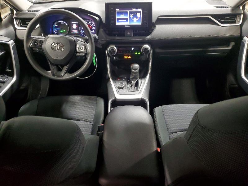 2019 Toyota Rav4 მანქანა იყიდება აუქციონზე, vin: JTMMWRFV5KD015659, აუქციონის ნომერი: 53276006