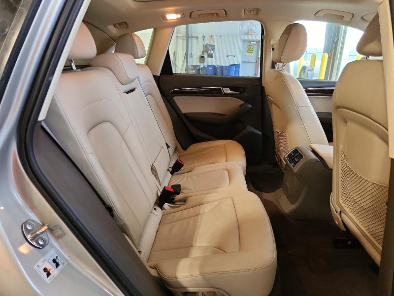 Продаж на аукціоні авто 2015 Audi Q5, vin: WA1LFAFP7FA097619, номер лоту: 52669466