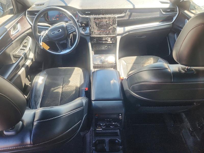 52255676 :رقم المزاد ، 1C4RJKAG1M8210450 vin ، 2021 Jeep Grand Cherokee مزاد بيع