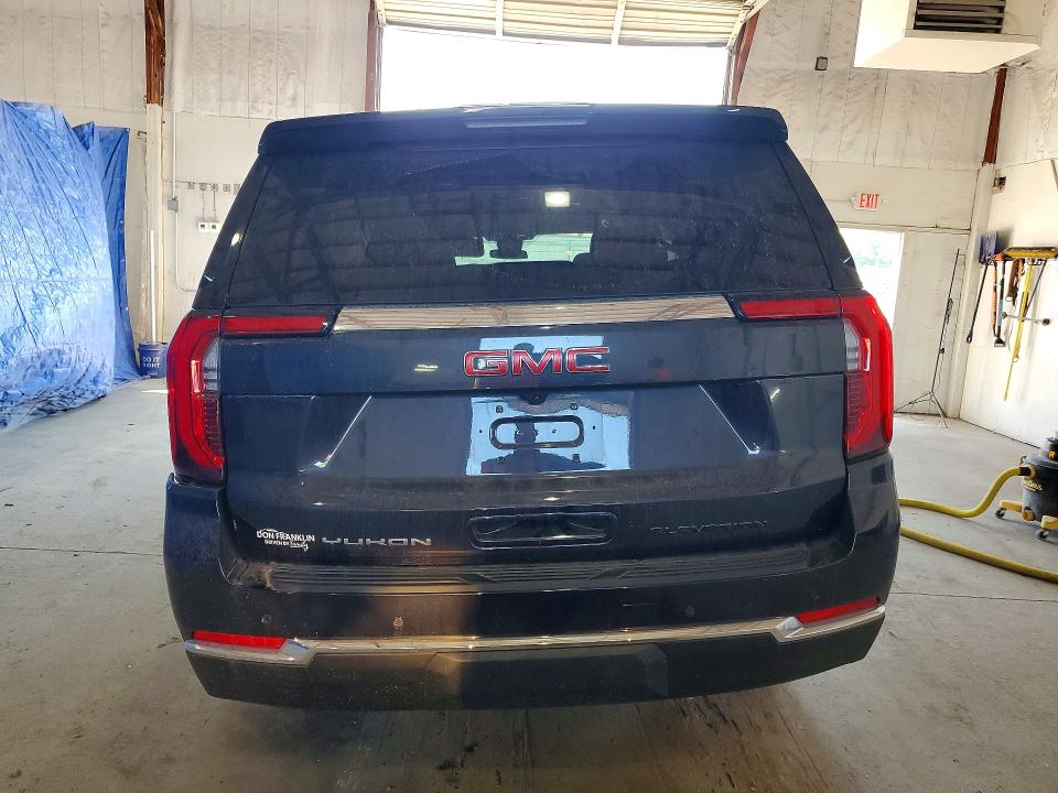 53786916 :رقم المزاد ، 1GKS2GRD3SR117091 vin ، 2025 Gmc Yukon Xl مزاد بيع