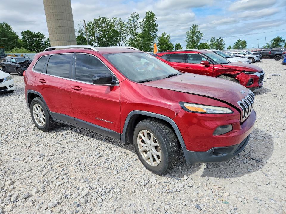 Aukcja sprzedaży 2016 Jeep Cherokee, vin: 1C4PJMCB5GW118035, numer aukcji: 54316526