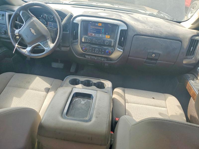 Продаж на аукціоні авто 2014 Chevrolet Silverado, vin: 1GCRCREH4EZ251513, номер лоту: 52876816