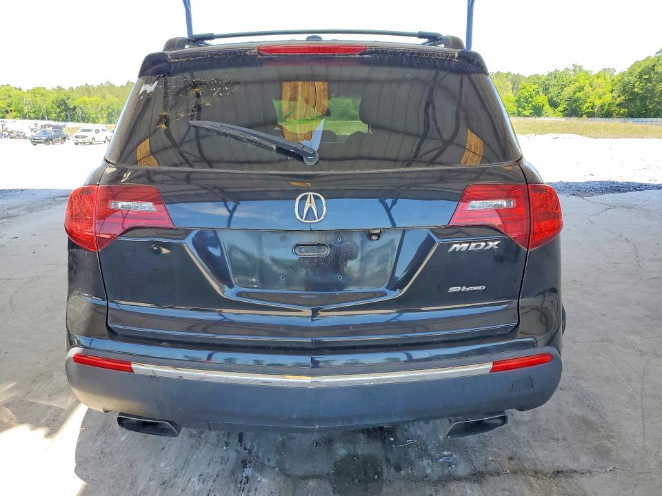 Aukcja sprzedaży 2013 Acura Mdx, vin: 2HNYD2H35DH524628, numer aukcji: 52403626
