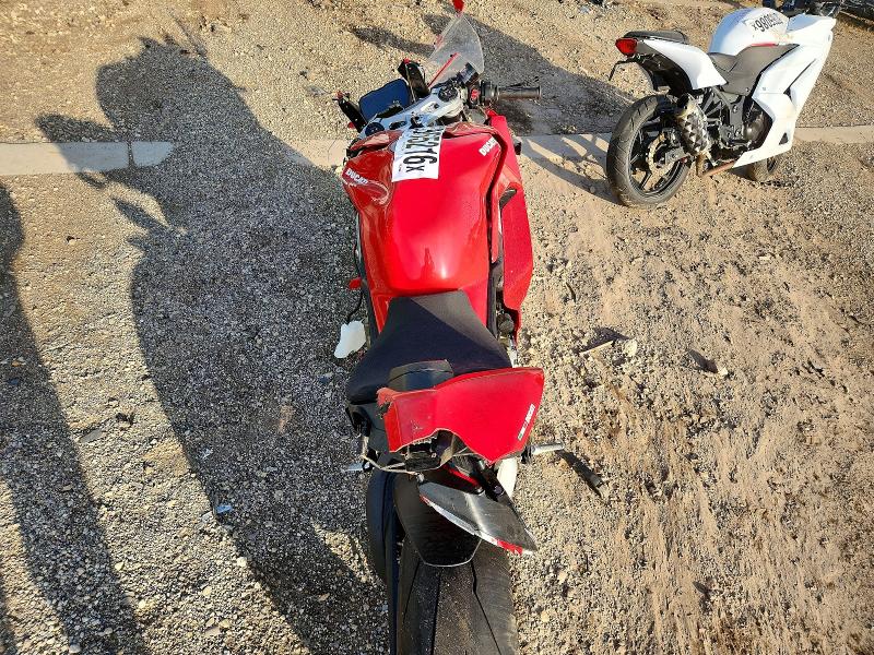 Aukcja sprzedaży 2021 Ducati Panigale, vin: ZDMDAGNWXMB015804, numer aukcji: 53965216