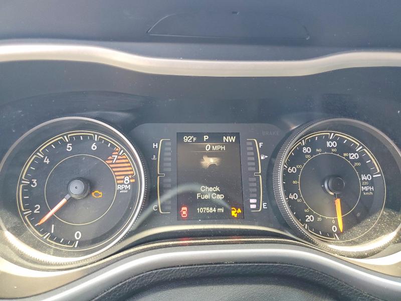 Aukcja sprzedaży 2017 Jeep Cherokee, vin: 1C4PJLAS2HW641768, numer aukcji: 51911836