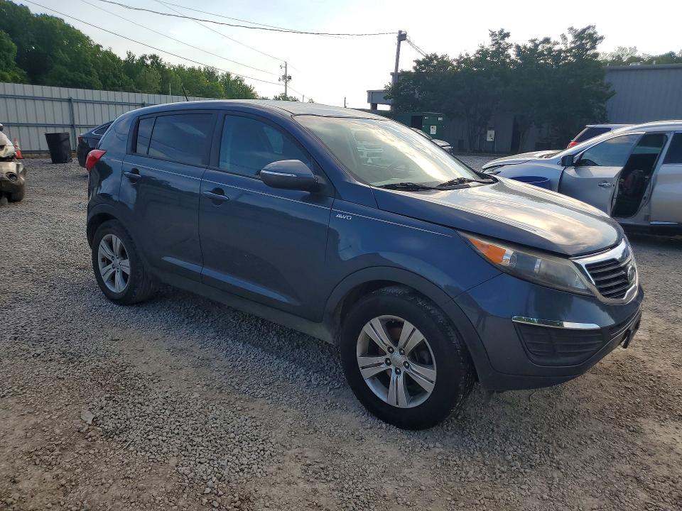 53912326 :رقم المزاد ، KNDPBCA28C7293412 vin ، 2012 Kia Sportage مزاد بيع