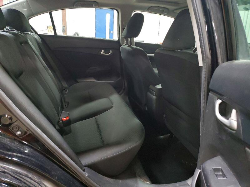 52781596 :رقم المزاد ، 19XFB2F85EE241743 vin ، 2014 Honda Civic مزاد بيع