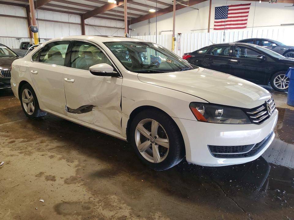 Продажа на аукционе авто 2012 Volkswagen Passat, vin: 1VWBP7A38CC032894, номер лота: 54406626