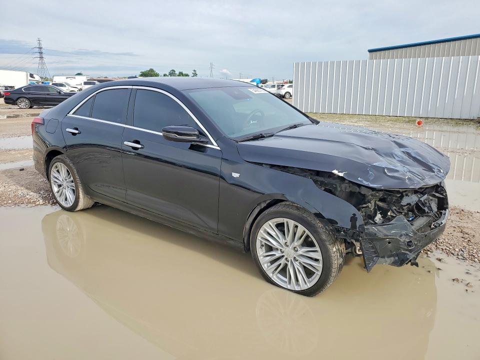 Aukcja sprzedaży 2024 Cadillac Ct4, vin: 1G6DF5RK4R0109434, numer aukcji: 54660786