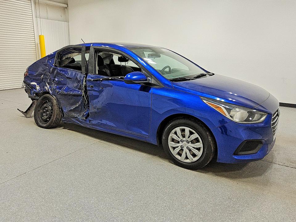 Продажа на аукционе авто 2021 Hyundai Accent, vin: 3KPC24A6XME149904, номер лота: 49682946