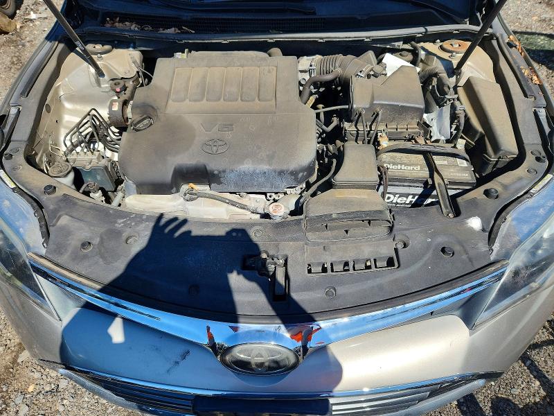 Продаж на аукціоні авто 2017 Toyota Avalon, vin: 4T1BK1EB0HU253063, номер лоту: 53584296
