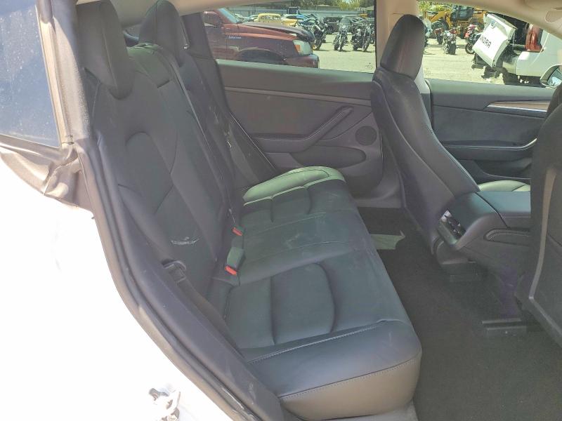 54109496 :رقم المزاد ، 5YJ3E1EA2PF587769 vin ، 2023 Tesla Model 3 مزاد بيع