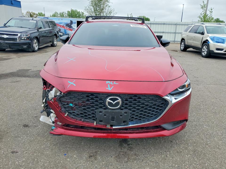 Aukcja sprzedaży 2025 Mazda 3, vin: JM1BPABM2S1760776, numer aukcji: 53895726