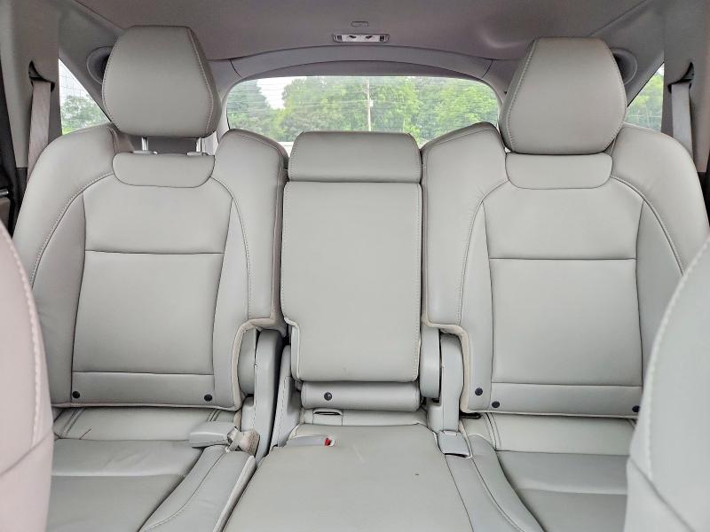 54896546 :رقم المزاد ، 5FRYD4H48GB025681 vin ، 2016 Acura Mdx مزاد بيع