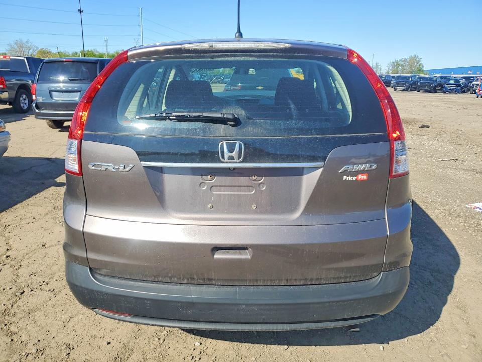 53199296 :رقم المزاد ، 2HKRM4H36EH713576 vin ، 2014 Honda Cr-v مزاد بيع