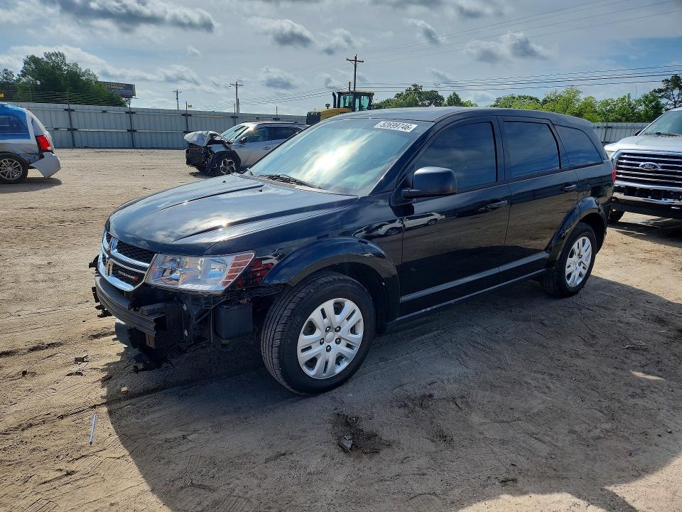 Продажа на аукционе авто 2014 Dodge Journey, vin: 3C4PDCABXET198939, номер лота: 52699746