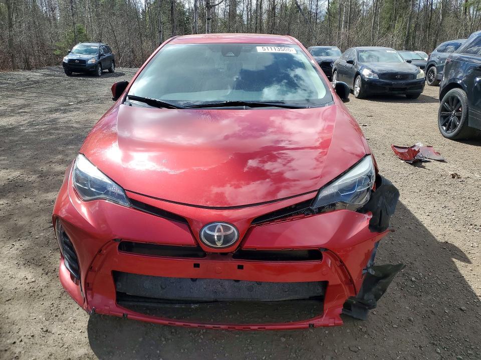 Aukcja sprzedaży 2017 Toyota Corolla, vin: 2T1BURHE1HC797815, numer aukcji: 51113506