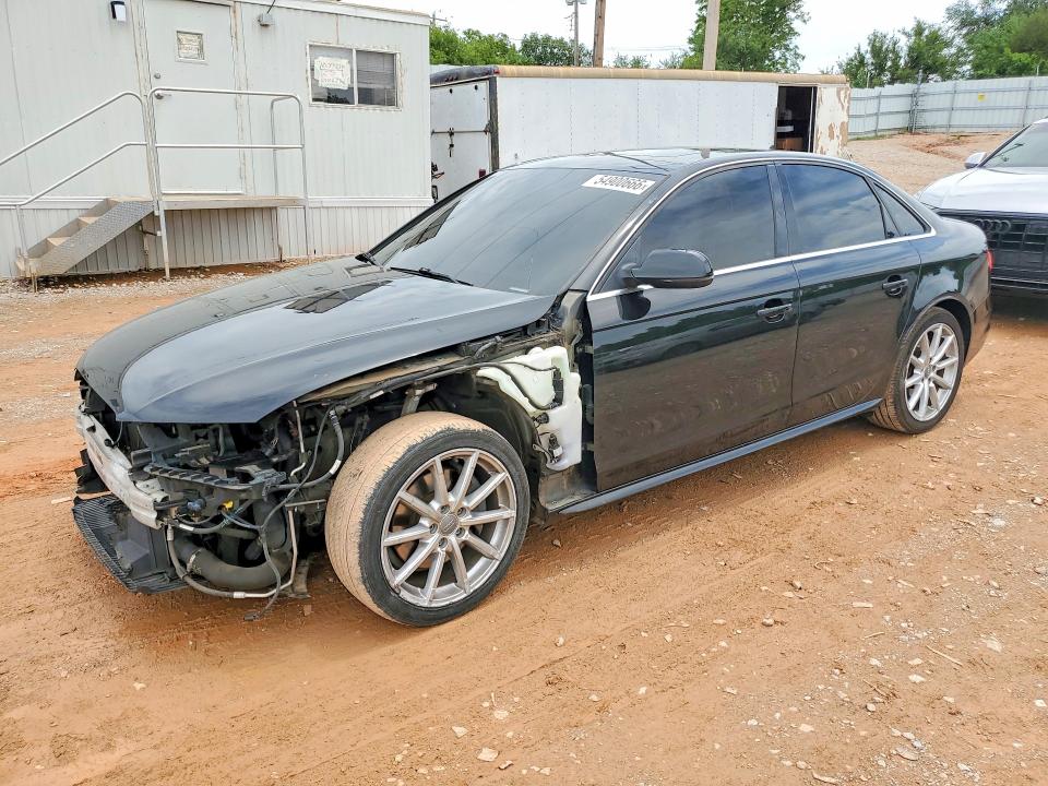 Продаж на аукціоні авто 2015 Audi A4, vin: WAUFFAFL6FN002277, номер лоту: 54900666