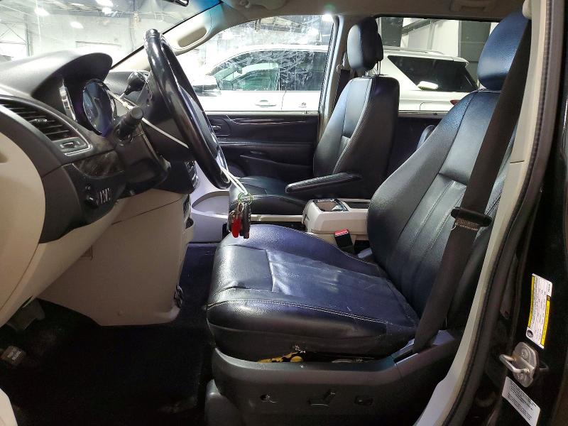 Aukcja sprzedaży 2015 Chrysler Town & Country, vin: 2C4RC1BG0FR629786, numer aukcji: 54513316