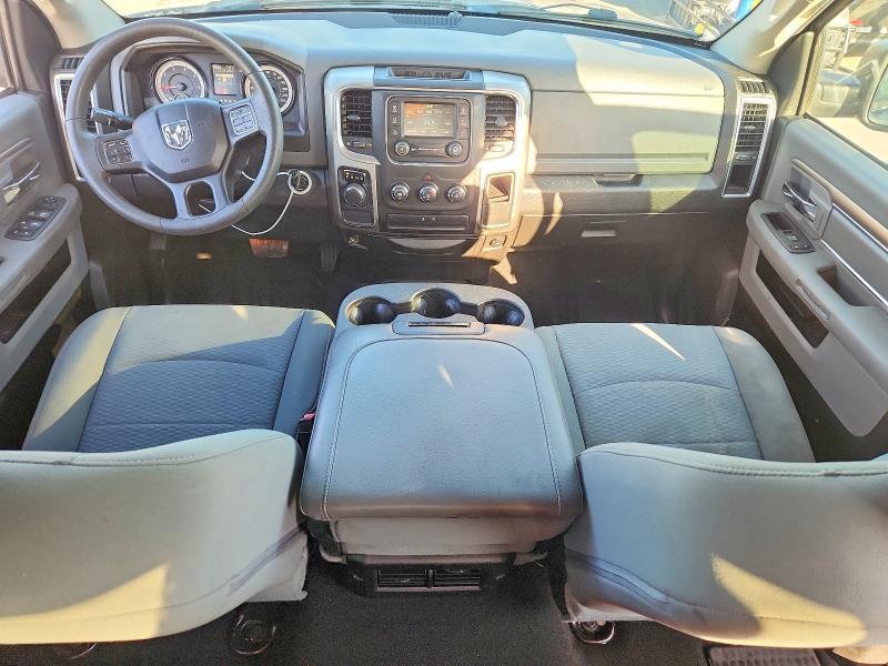 Продажа на аукционе авто 2020 Ram 1500 Classic, vin: 1C6RR6TT2LS103510, номер лота: 52197226