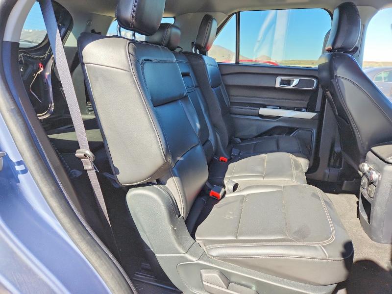 Aukcja sprzedaży 2021 Ford Explorer, vin: 1FMSK8DH8MGB01149, numer aukcji: 52005536