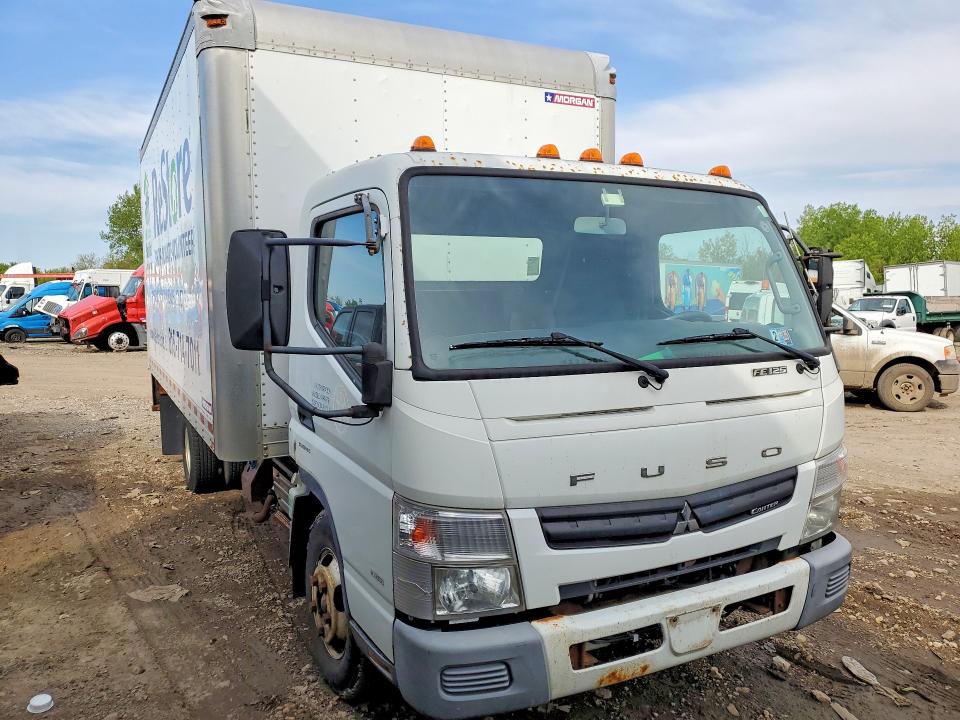 Aukcja sprzedaży 2012 Mitsubishi Fec52s, vin: JL6AMG1A5CK004571, numer aukcji: 53077996
