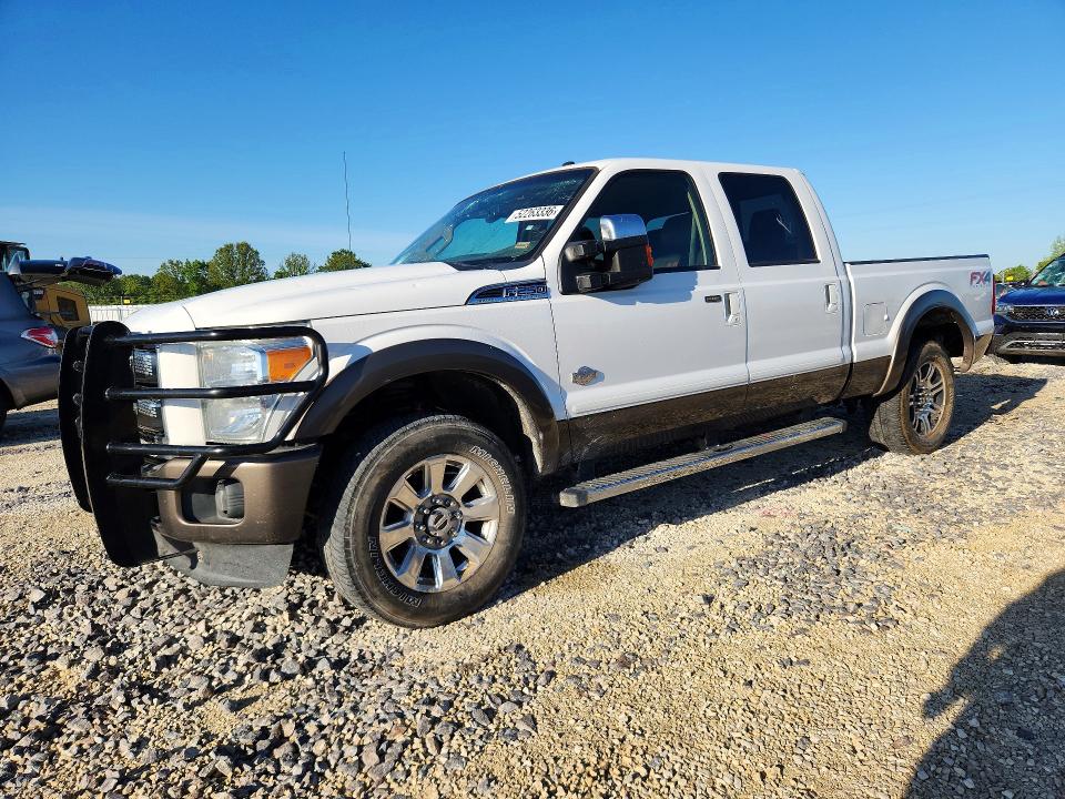 Aukcja sprzedaży 2016 Ford F250, vin: 1FT7W2BT9GEA63918, numer aukcji: 52263336