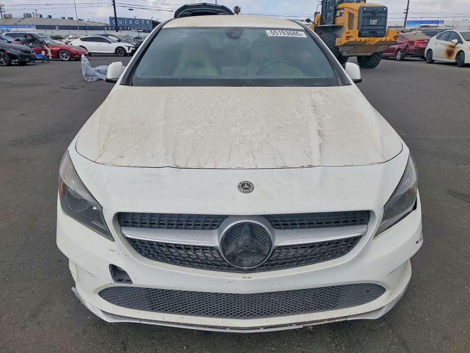 Aukcja sprzedaży 2019 Mercedes-benz Cla, vin: WDDSJ4EB8KN705809, numer aukcji: 55193686