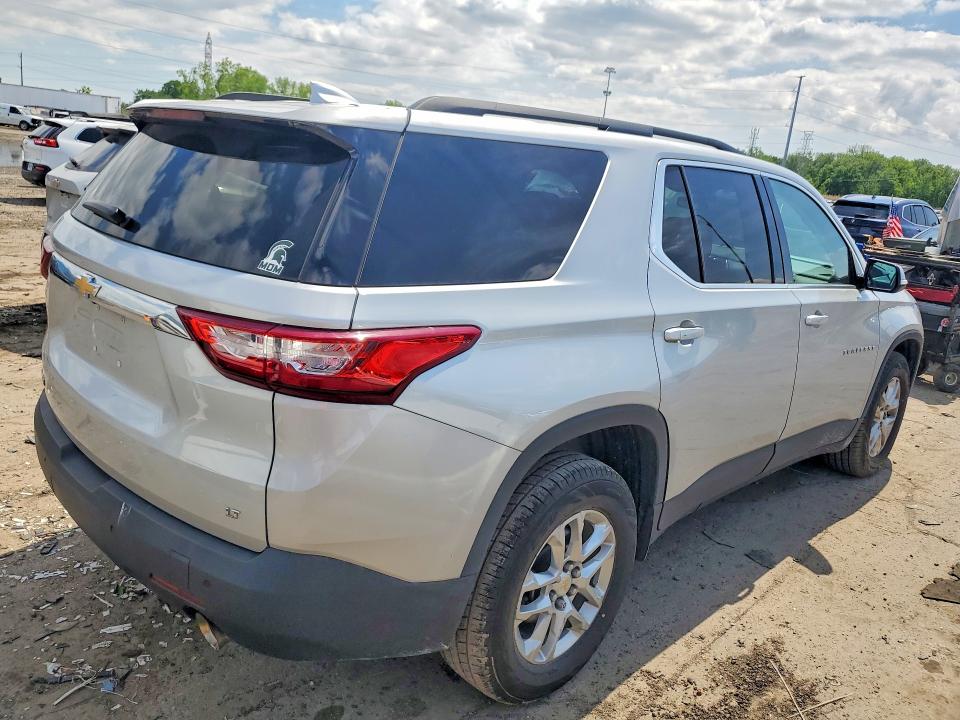 Aukcja sprzedaży 2019 Chevrolet Traverse, vin: 1GNERGKW8KJ305627, numer aukcji: 53876286