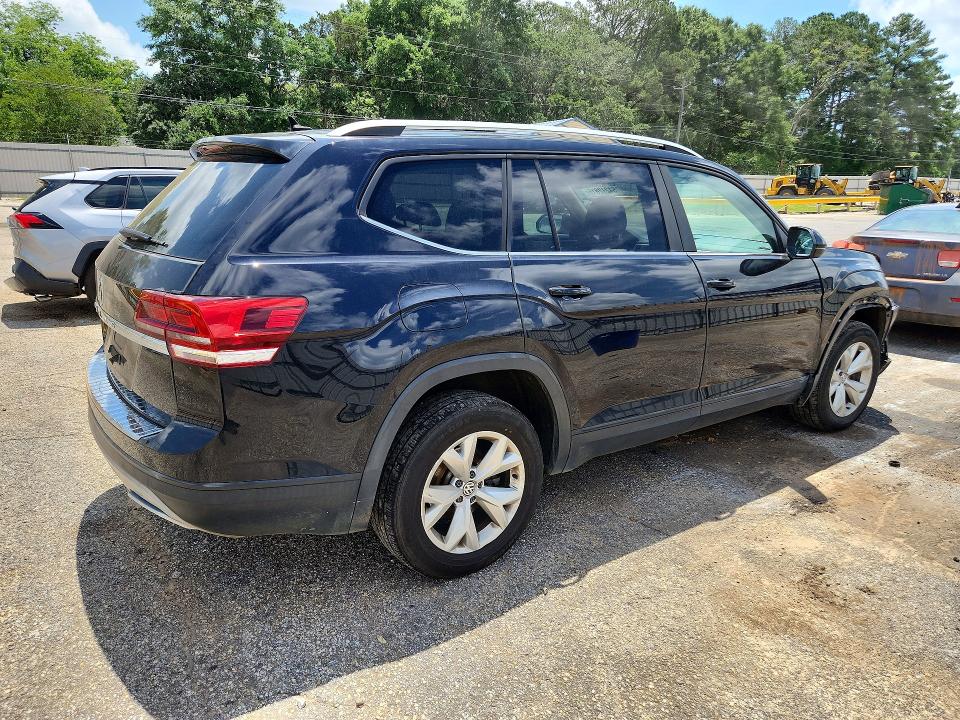 Продаж на аукціоні авто 2019 Volkswagen Atlas, vin: 1V2DP2CA8KC592034, номер лоту: 54212816