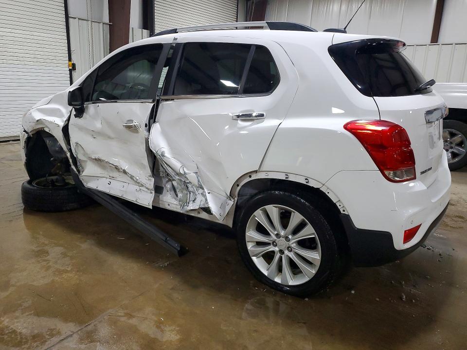 Aukcja sprzedaży 2017 Chevrolet Trax, vin: 3GNCJRSB6HL192950, numer aukcji: 53193336