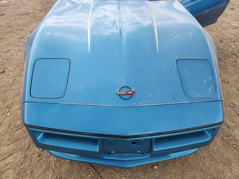 Продажа на аукционе авто 1988 Chevrolet Corvette, vin: 1G1YY2189J5122431, номер лота: 52219516