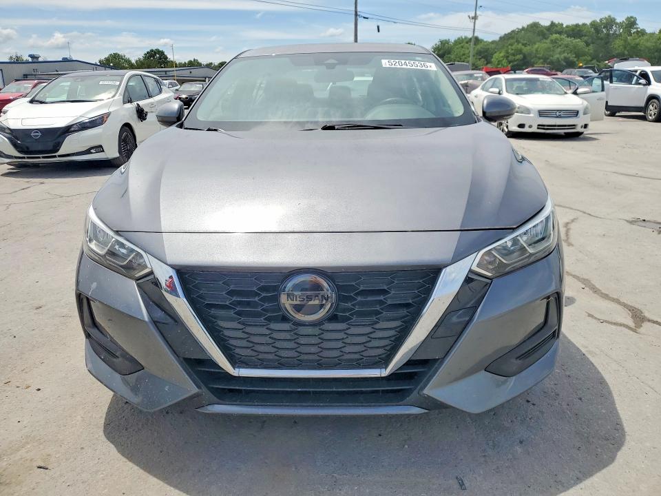 Aukcja sprzedaży 2020 Nissan Sentra, vin: 3N1AB8CV4LY303526, numer aukcji: 52045536