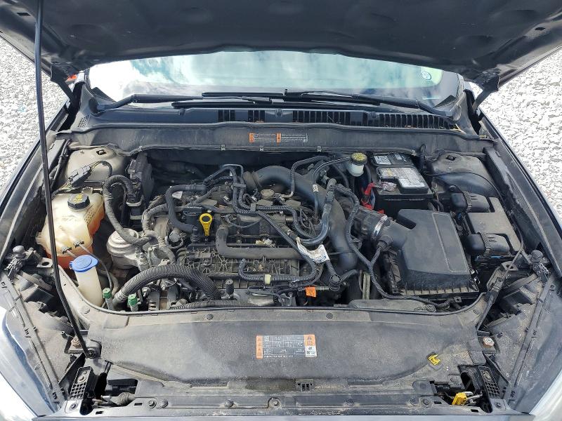 Aukcja sprzedaży 2017 Ford Fusion, vin: 3FA6P0HDXHR250697, numer aukcji: 53539156