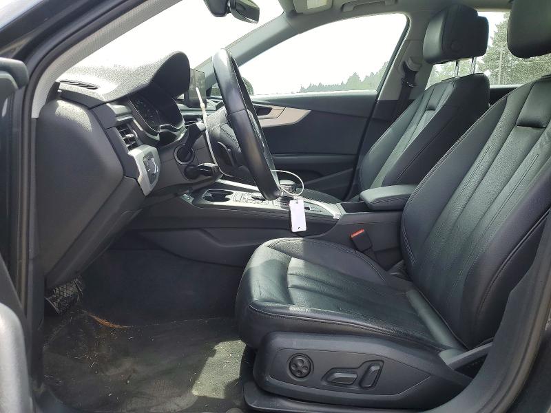 Продаж на аукціоні авто 2018 Audi A4, vin: WAUDNAF41JN013814, номер лоту: 52884986