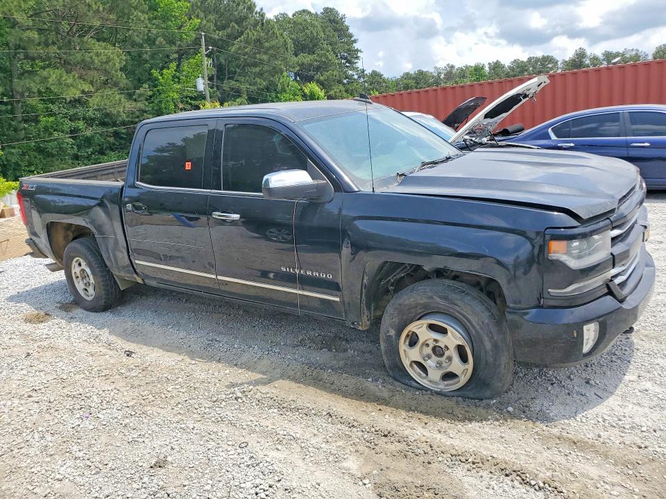 Aukcja sprzedaży 2016 Chevrolet Silverado, vin: 3GCUKSEC5GG156356, numer aukcji: 53910916