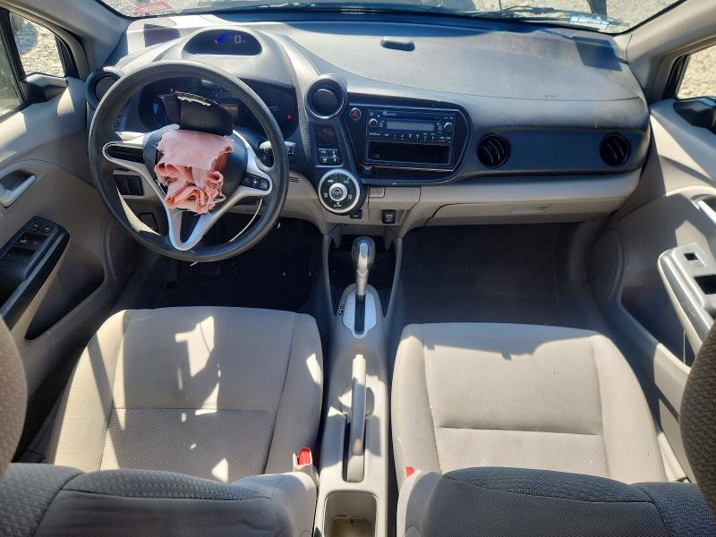 Aukcja sprzedaży 2014 Honda Insight, vin: JHMZE2H37ES000123, numer aukcji: 52665566