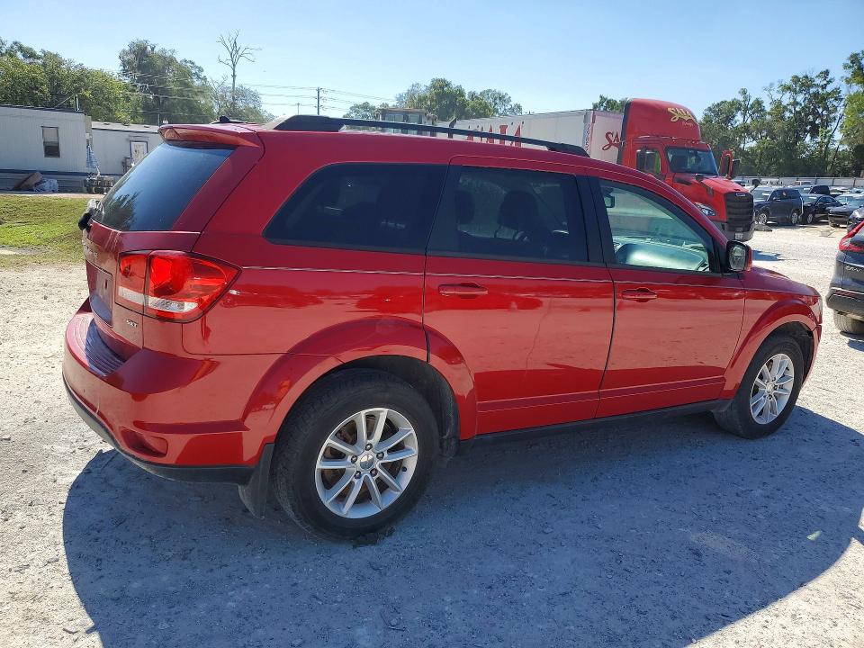 Продажа на аукционе авто 2017 Dodge Journey, vin: 3C4PDCBB9HT527052, номер лота: 52077516