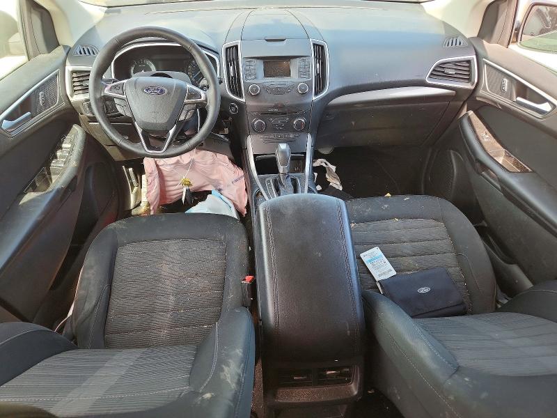 54685536 :رقم المزاد ، 2FMPK4J93HBC46897 vin ، 2017 Ford Edge مزاد بيع