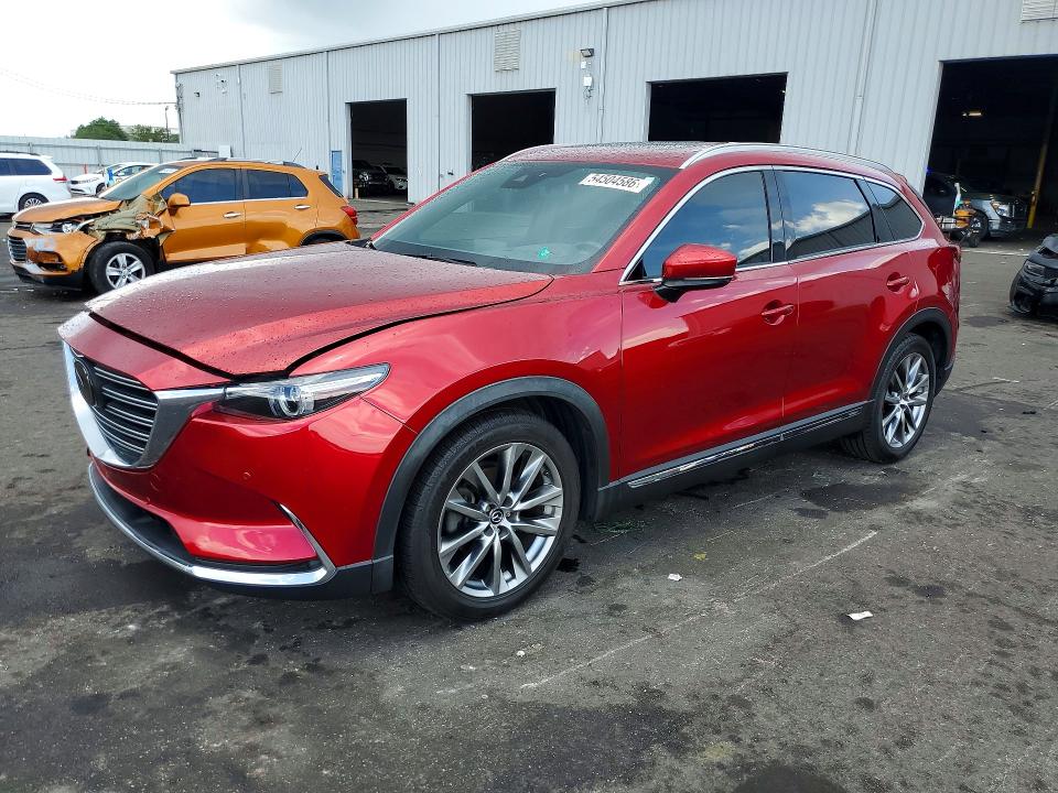 Aukcja sprzedaży 2018 Mazda Cx-9, vin: JM3TCADY5J0214369, numer aukcji: 54504586