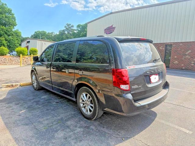 2018 Dodge Grand Caravan მანქანა იყიდება აუქციონზე, vin: 2C4RDGCG1JR207498, აუქციონის ნომერი: 54791006