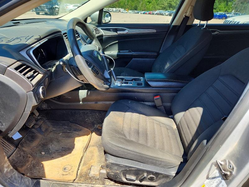 54543936 :رقم المزاد ، 3FA6P0T90KR253344 vin ، 2019 Ford Fusion مزاد بيع